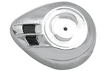 S&s Cycle Stealth Air Cleaner Cover Chrome 170-0118. Fixed Price $169.69.