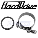 Harddrive Intake Clamp Set For 1971-1978 Harley Davidson Fx Super Glide Ob. Fixed Price $37.13.