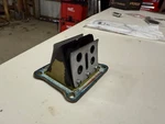 2000 99 Honda CR125R Oem Intake Reed Cage Boot 14100-KZ4-J11. Fixed Price $75.00.