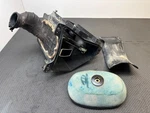 1986-1989 Honda XR250R Airbox Filter Cleaner Cage Holder Intake Tube. Fixed Price $89.90.