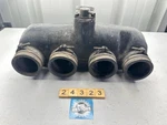 Yamaha XJ650 Turbo '82-83' Surge Tank & Drain Valve. Fixed Price $68.01.