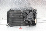 2000 Suzuki GSXR600 Radiator W/ Fan. Fixed Price $199.99.