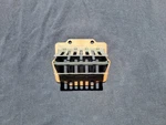 1986 Kawasaki Oem Reed Valve Assembly Cage Intake Pedal. Fixed Price $40.00.