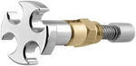Bikers Choice 120247 Enricher Knobs Cross With Cut-out. Fixed Price $52.99.