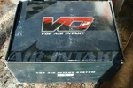 Vance & Hines VO2 Air Intake Cleaner Kit 4 Harley Big Twin 01-09 V70001 Chrome. Fixed Price $239.59.