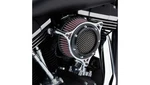 Cobra 606-0104-05CBSB Rpt Air Intake Black/chrome. Fixed Price $564.53.