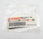 New Oem Yamaha Fuel Petcock Base Gasket O-ring It/xt/xj Series # 2W6-24512-00. Fixed Price $9.95.