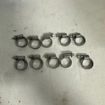 10PK Norma Premier Quality Clamps W3-12-20. Fixed Price $20.69.