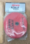 Uni NU-4104ST Multi-stage Competition Air Filter Honda CR80 New In Sealed Pack. Fixed Price $23.00.