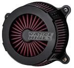 Vance & Hines - 40367 V02 Cage Fighter Air Intake, Black. Fixed Price $289.99.