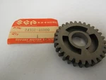 Oem Suzuki RM50 RM80 DS80 JR80 77-04 3RD Driven Gear (NT:29) 24331-46000. Fixed Price $19.75.