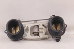 Ducati 848 08-10 Oem Throttle Bodies Body Intake Carbs Tps Nice!. Fixed Price $169.99.