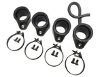 Genuine Suzuki GSX-R750 GSXR750 W JS1GR7BA Insulator Intake Manifold Set. Fixed Price $268.00.