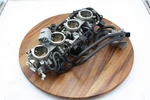 12-23 Kawasaki Ninja Throttle Body Bodies Fuel Rail (for: 18 ZX14R). Fixed Price $132.46.