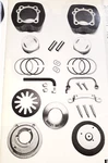 Harley-davidson Screamin Eagle Big Bore Stage Kit Efi Flstsi Springer 29759-01. Fixed Price $949.95.