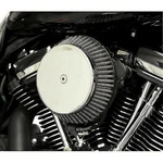 Choppers Chrome Plain Cover Big Air Cleaner For Harley M8 Touring & Softail. Fixed Price $255.56.