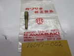 Nos Kawasaki 1973-75 Z1A Z1BOEM Needle Jet Holder Pn 16047-002. Fixed Price $18.80.