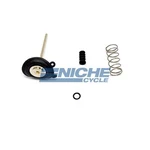 Honda CB900 CX500 Goldwing 1100 Carburetor Air Cut Off Valve Rebuild Seal Kit. Fixed Price $18.00.