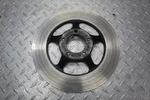 1980 Honda CB650C Custom Brake Rotor. Fixed Price $49.99.