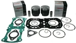 Polaris Indy 500 Rmk, 1998-1999, Wiseco Std Pistons And Top End Gasket Set. Fixed Price $352.99.