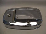 Harley Davidson 29061-78 Air Cleaner Cover Chrome Fhl Flhc Flhp Flhs. Fixed Price $39.99.