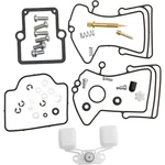 Mikuni Carb Rebuild Kit Sold Per MK-TM38SM-1. Fixed Price $94.63.