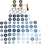 Race Tech Gold Valve Fork Kit Husqvarna WXC360 93-96. Fixed Price $195.62.