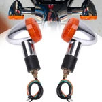 Motorcycle Turn Signal Lights For Suzuki Intruder Volusia Vs Vl 800 1400 1500. Fixed Price $15.50.