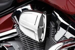 Cobra 06-0225-SB Powrflo Intake Chrome Fits Yamaha V-star 950 07-17. Fixed Price $496.29.