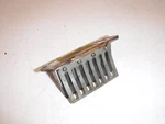 1987 Kawasaki KX250 Intake Reed Block Assembly. Fixed Price $22.50.