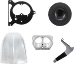 Cobra Powrflo Air Intake Chrome 06-0225-SB. Fixed Price $481.99.