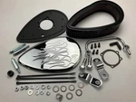 K&n RK3922 Air Cleaner Filter 1992-1997 Harley Davidson Dyna, Electra, Bad Boy. Fixed Price $179.95.