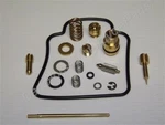 Carburetor Repair Rebuild Kit For Suzuki LT-F250 LT4WD 90-96 K&l 18-0387. Fixed Price $24.60.