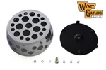 Swiss Cheese Mesh Air Cleaner Cover For Harley-davidson. Fixed Price $60.99.