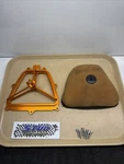2023 Yamaha YZ250F Twin Air Filter Cage Kit. Fixed Price $162.44.