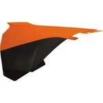 Acerbis - 2314285225 Air Box Cover, Orange/black. Fixed Price $42.50.