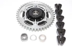 11-25 Suzuki GSXR600 GSXR750 Rear Back Sprocket Carrier Cush Drive Hub Oem Nice. Fixed Price $99.00.