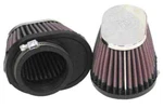 K&n RC-0982 Clamp-on Air Filters Chrome For Kawasaki/yamaha/suzuki/honda. Fixed Price $122.75.