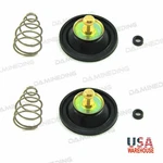 X Carburetor Air Cut Off Valve Set For 18-2795 Us Stock. Fixed Price $18.72.