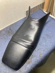 1990 Honda CB400F Seat NC27. Fixed Price $125.00.