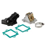 Intake Manifold Reed Valve Gasket For Yamaha Aerox Nitro Neos Aprilia SR50. Fixed Price $23.99.