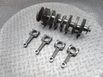 2006 06-10 Yamaha FZ1000 FZ1S Oem Connecting Rods. Fixed Price $569.95.