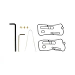 Athena Carburetor Jets Dual Spray Venturi Kit Keihin Fcr-mx P400000180002. Fixed Price $111.99.