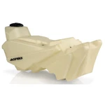 Acerbis Fuel Tank 2.3 Gallon Natural 2374220147. Fixed Price $241.98.
