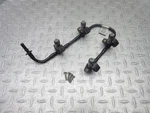 2010 09-10 Aprilia RSV4R Fuel Gas Petrol Injector Injection Nozzle Rail Pipe. Fixed Price $60.44.