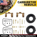 16100-354-004 Carburetor Rebuild Repair Kit Set For Honda CB350 1972-1973. Fixed Price $19.94.
