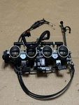 2019-2023 Kawasaki Ninja ZX6R 636 Throttle Body Assembly And Fuel Injectors Oem. Fixed Price $179.10.