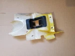 1986 Kawasaki KDX200 Oem Airbox Flap Filtermud Splash Guard 35019-1165. Fixed Price $74.90.