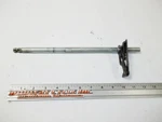Honda 81 Gearshift Spindle 16163-0036 CB750C Custom Jh. Fixed Price $19.95.