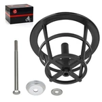 Air Filter Cage Holder Basket And Bolt 4ES-14458-00-00 For Yamaha YZ80 1993-2001. Fixed Price $26.99.